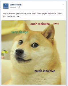 Veterinary Facebook Marketing