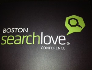 searchlove seo conference
