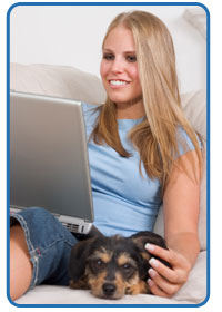 Attract clients to your veterinary website
