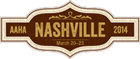 AAHA 2014 Nashville