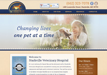site for veterinarian