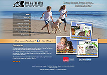 veterinary website