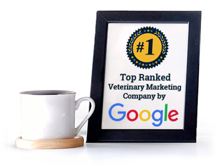 #1 Veterinary Marketing Company