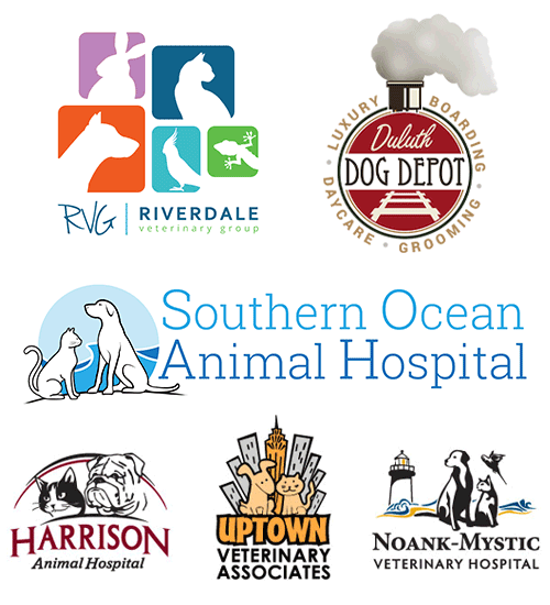Veterinary Marketing Logos | Veterinarian Hospital Logo Design