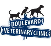 Boulevard Veterinary Clinic logo