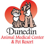 Dunedin Animal Medical Center & Pet Resort logo