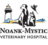 Noank-Mystic Veterinary Hospital logo