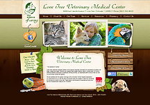 veterinary lone tree practice center