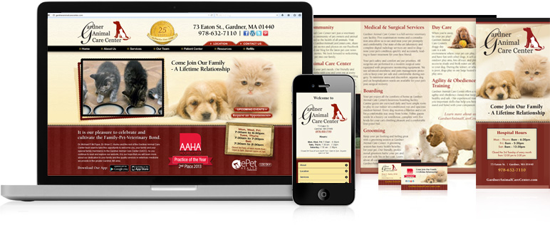 Client Success: Gardner Animal Care Center